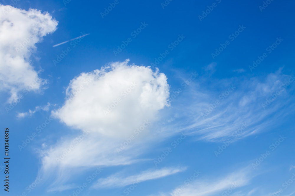 blue sky background with clouds blue sky background with clouds