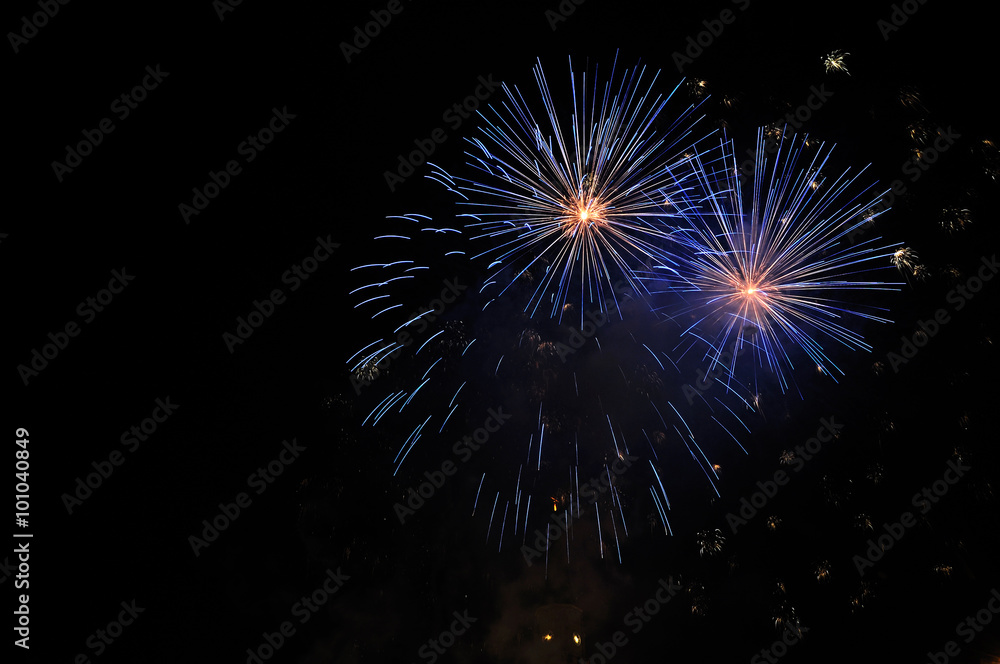 Fireworks Fireworks