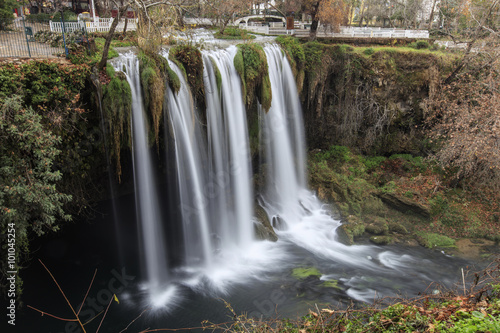 Duden waterfall  Antalya