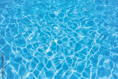 Fototapeta Water in swimming pool