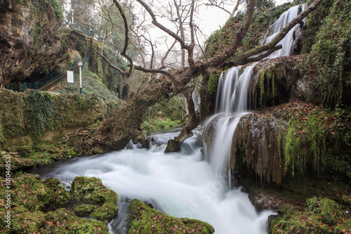 Duden waterfall  Antalya