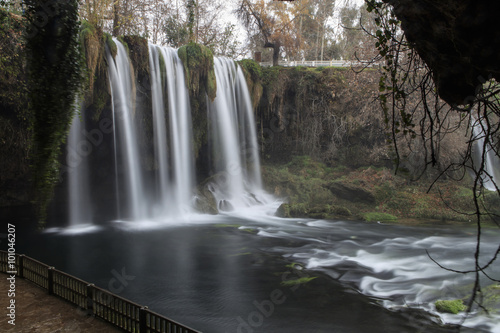 Duden waterfall, Antalya