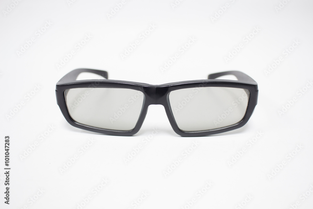 glasses for watching movies 3D. glasses for watching movies 3D.