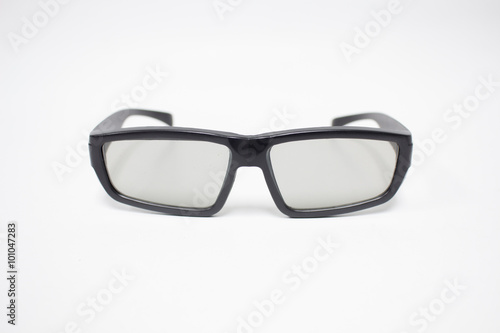 glasses for watching movies 3D.