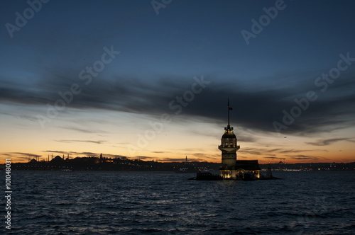 Maiden's Tower - KIZ KULESI