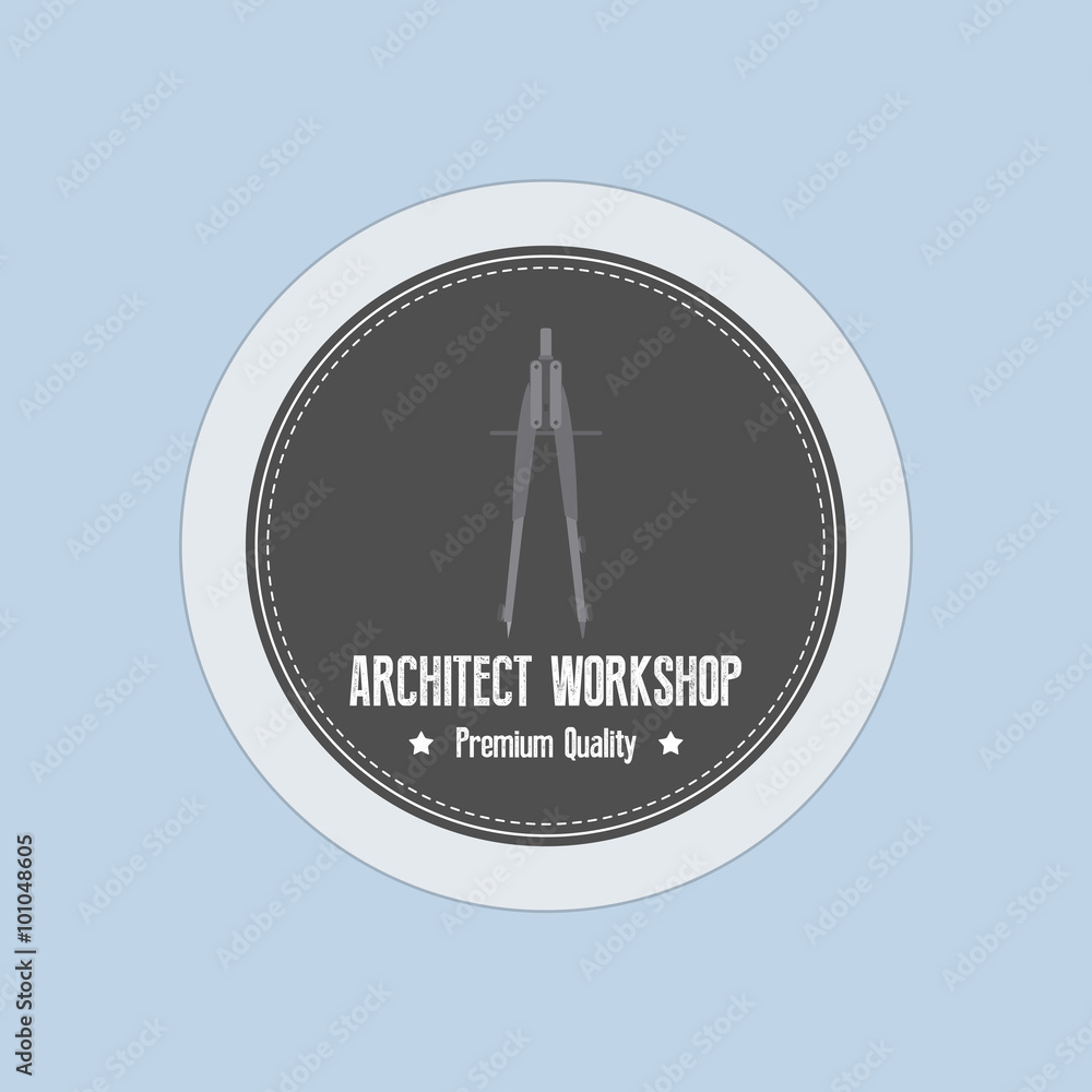 Architect Label Architect Label