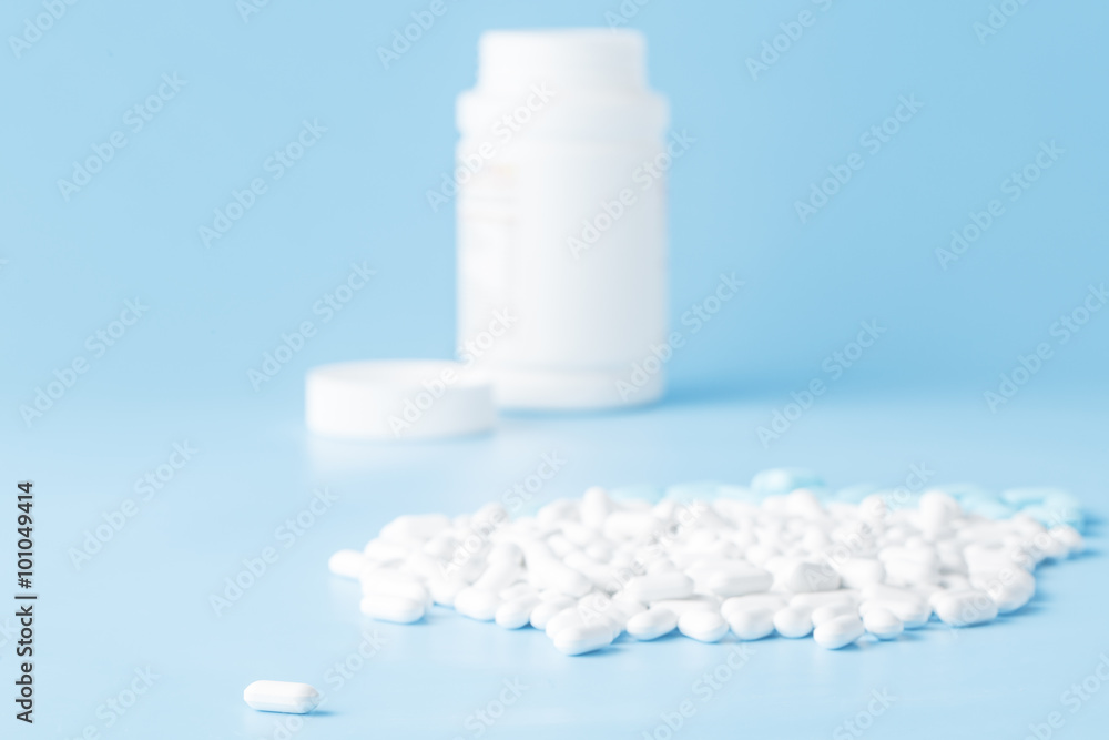 Big bottle of grug and pills Big bottle of grug and pills