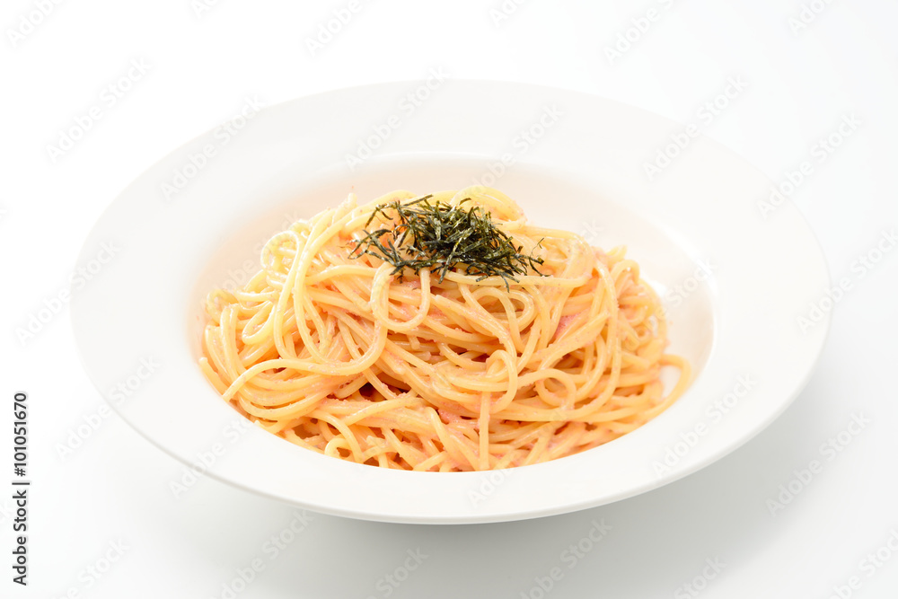 たらこパスタ