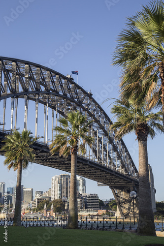 Sydney Harbour Bridge © Kylie Ellway