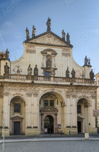 St. Salvator Church, Prague