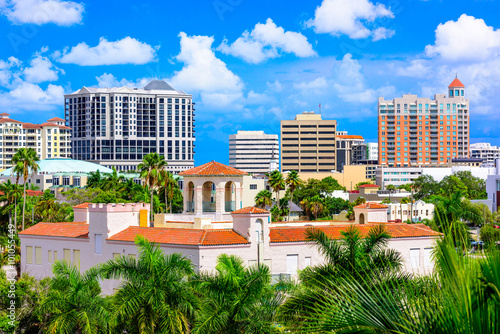 Downtown Sarasota, Florida © SeanPavonePhoto