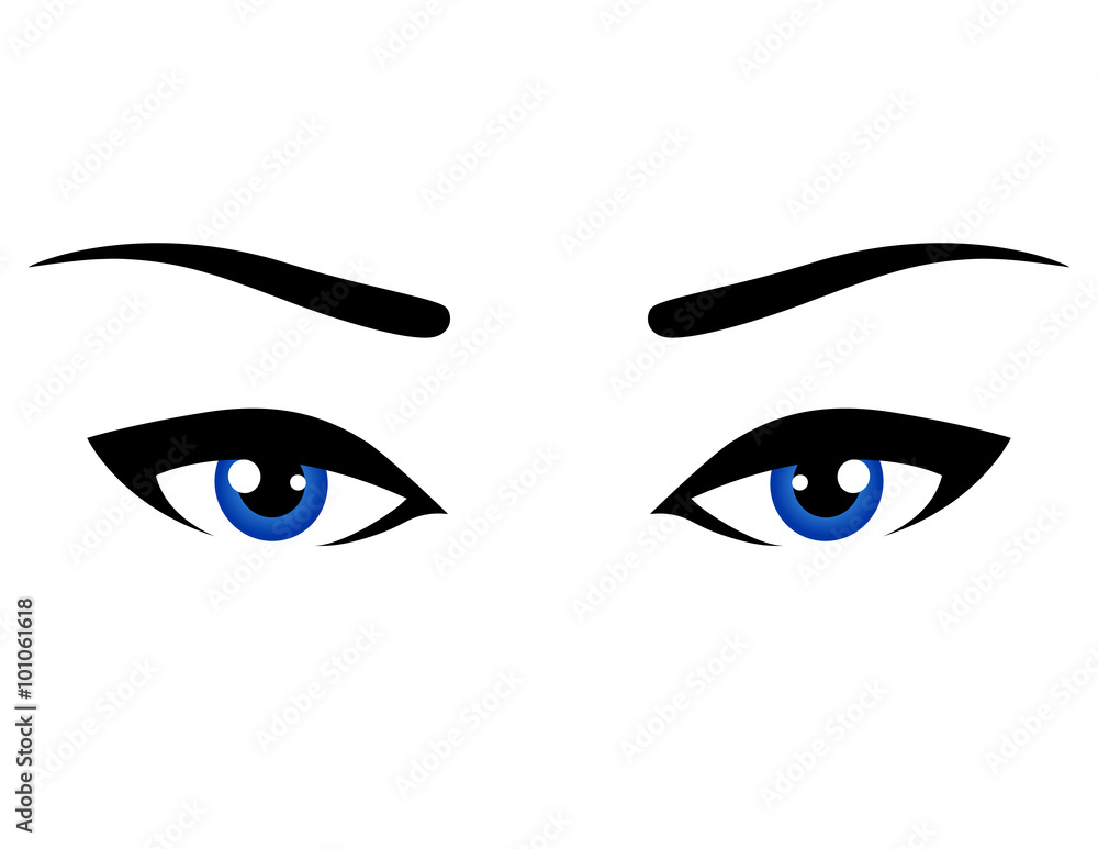 abstract blue eyes abstract blue eyes
