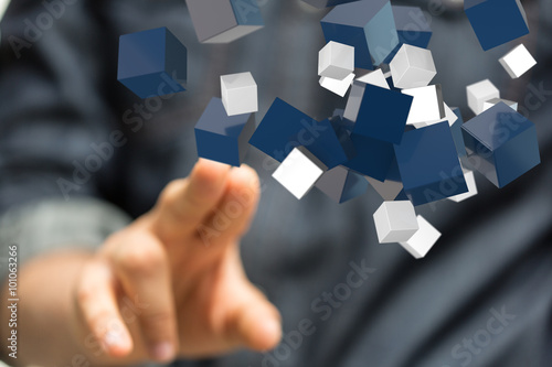 cube