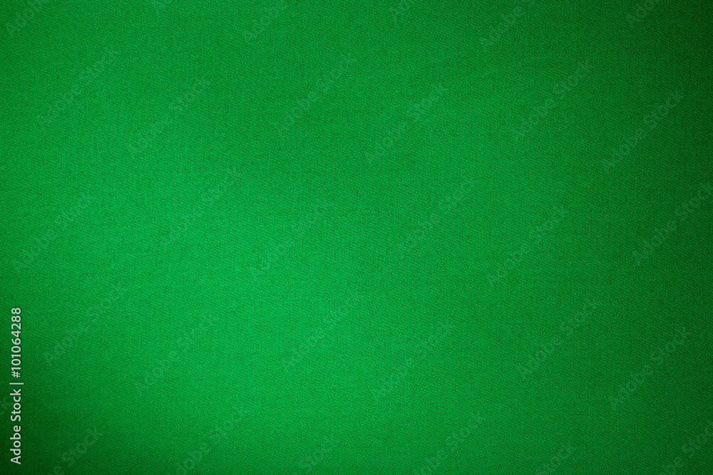 green billiards cloth color texture close up - obrazy, fototapety, plakaty 