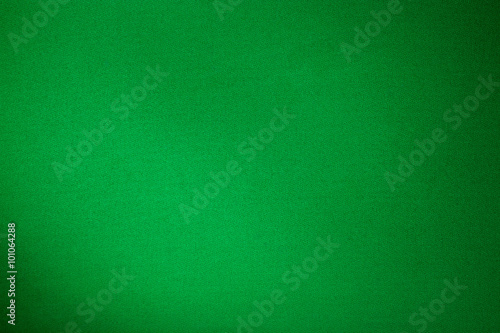 green billiards cloth color texture close up