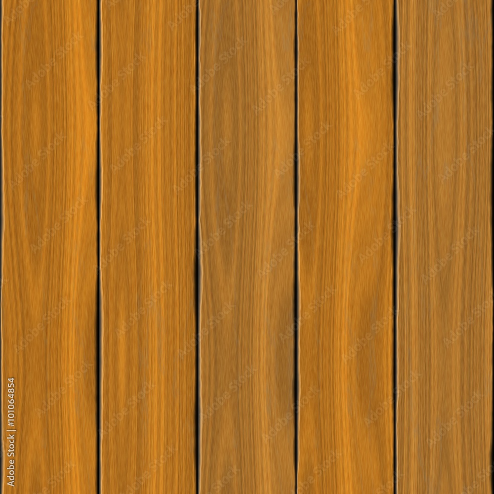 Obraz premium Seamless wooden planks.