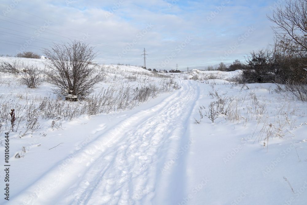 trail trail