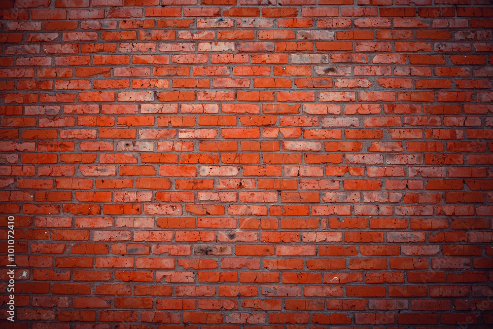 Old grunge brick wall background Old grunge brick wall background