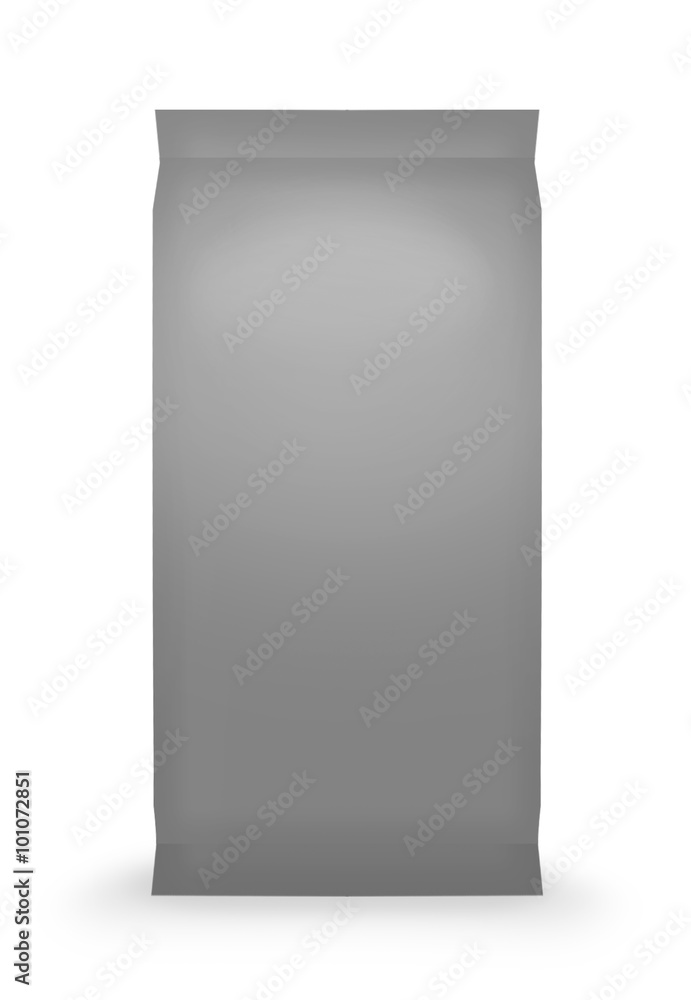 Pack ice cream isolated with clipping path Pack ice cream isolated with clipping path