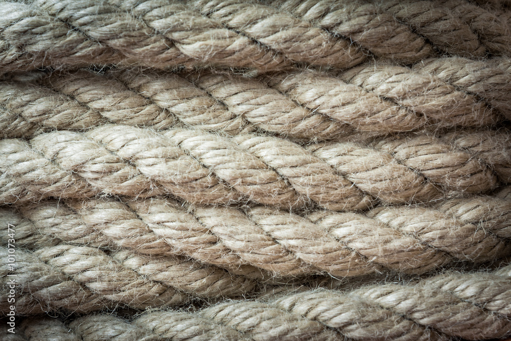 Rope Close Up background Rope Close Up background