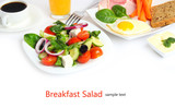 breakfast fruit salad vegetables
