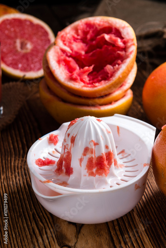 Grapefruit Juice