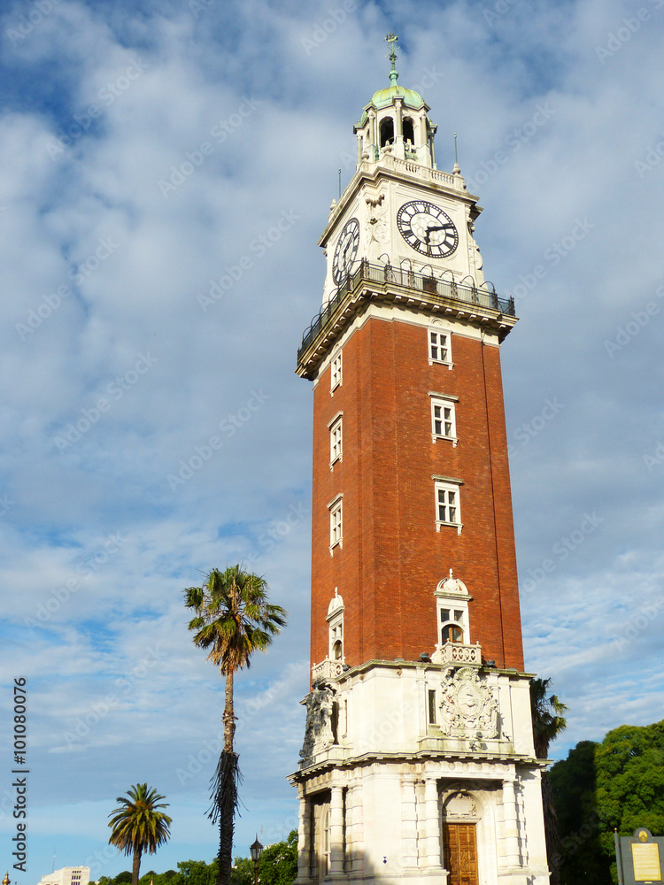 Englischer Turm in Buenos Aires