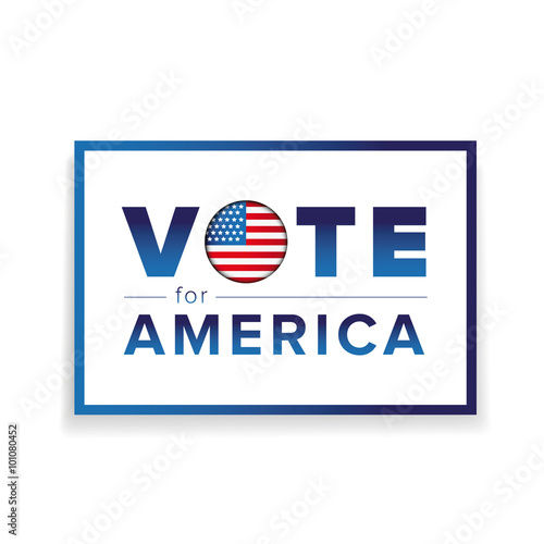 Vote for America