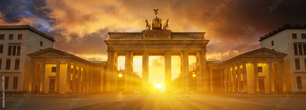 Fototapeta premium Berlin