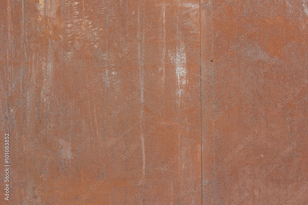 Obraz premium Rusted Wall Texture
