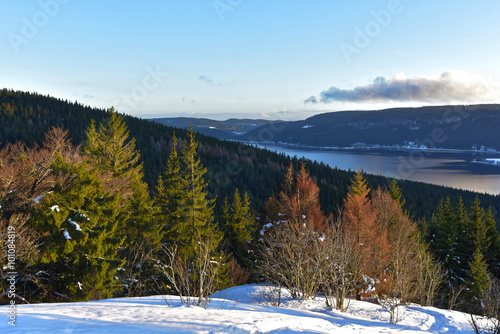 Baden-Württemberg - Bildstein Schluchseeblick photo