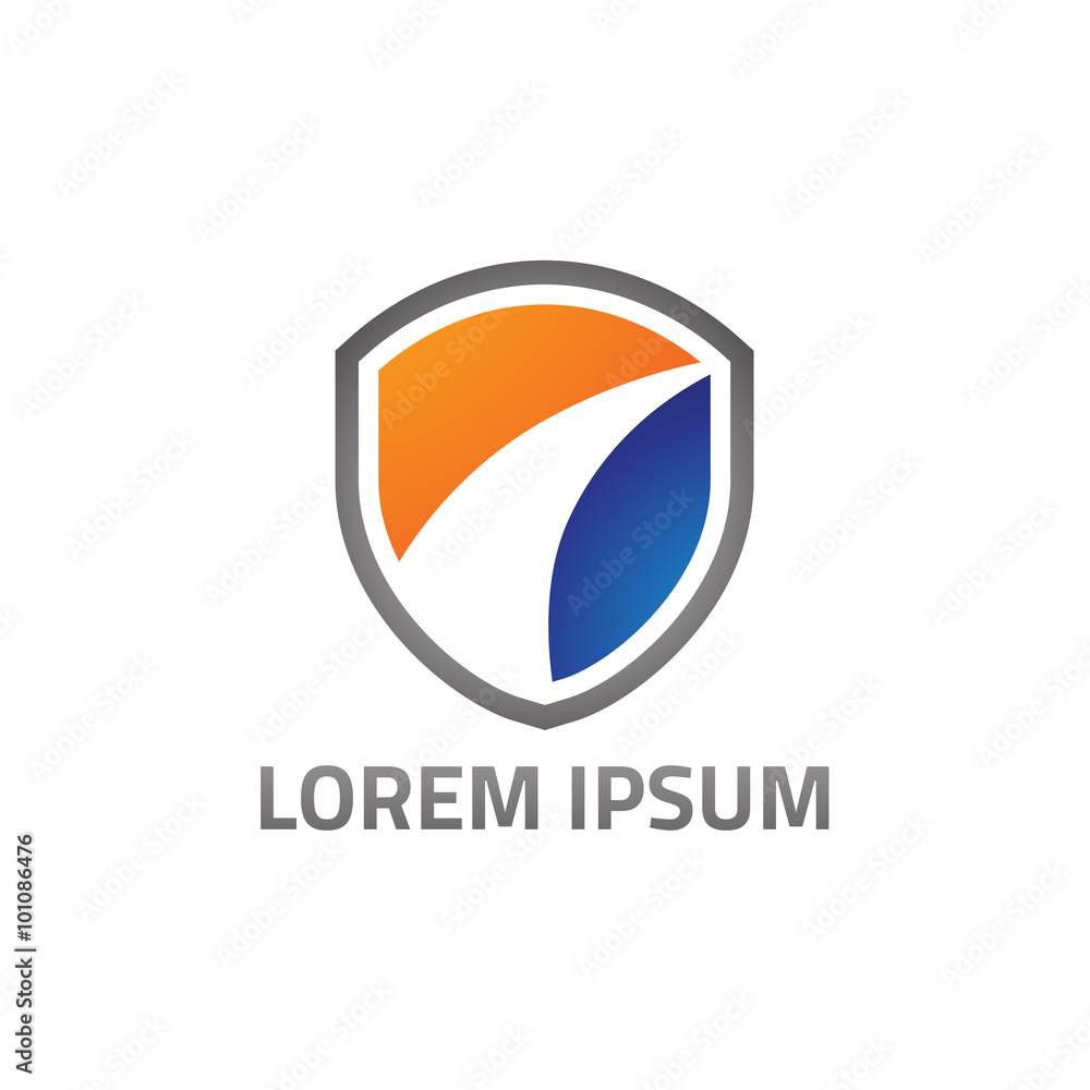 Shield Logo Shield Logo