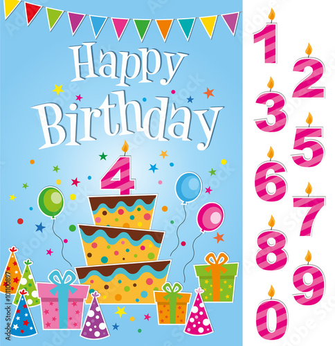 Carte d'anniversaire-1