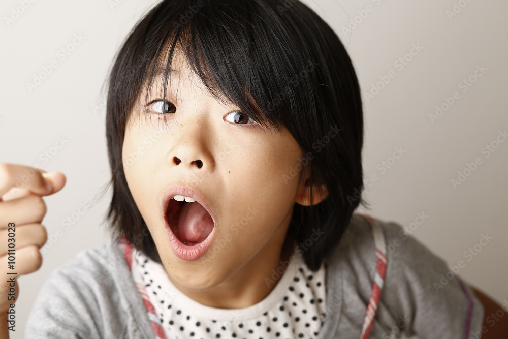 子ども(小学生・女の子) 子ども(小学生・女の子)