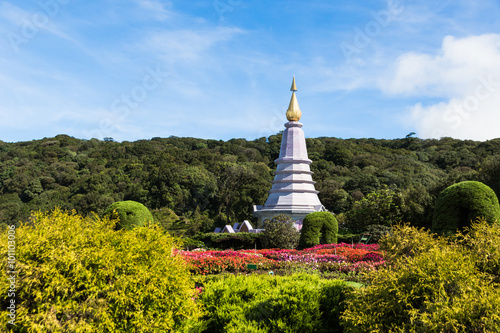 Doi Inthanon National Park photo