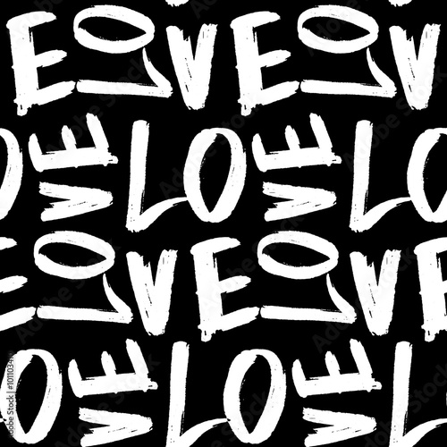 Love Seamless Pattern