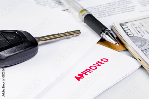Car Rent or Car Loan Approved