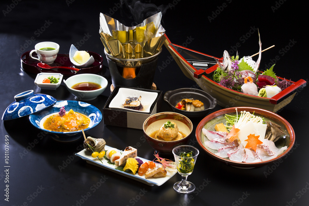 懐石料理