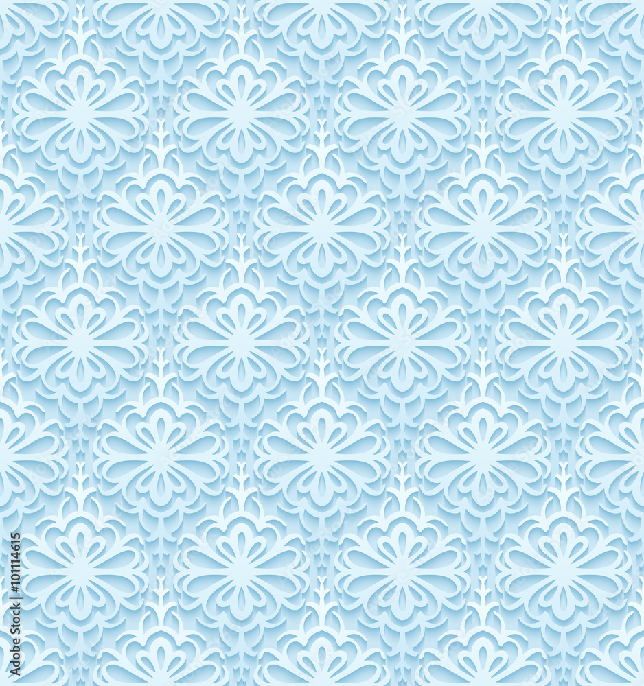 Vector seamless pattern