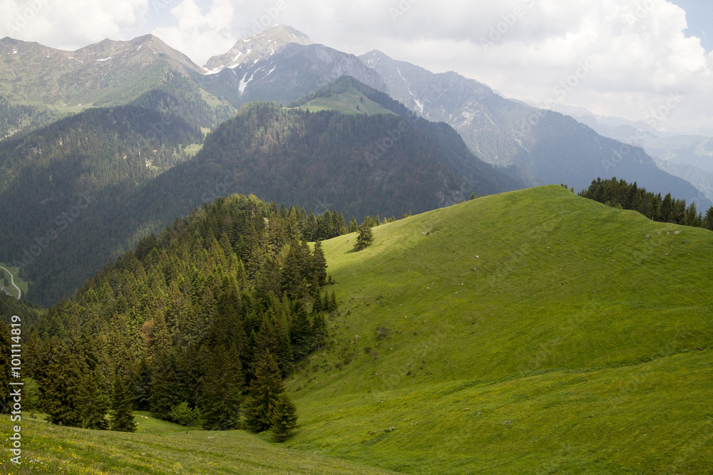Fototapeta premium Passo San Marco
