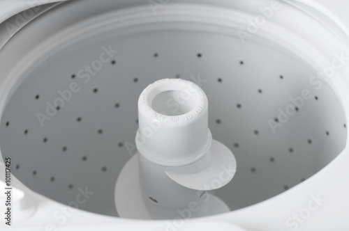 Washing Machine Top Loader Inside Picture