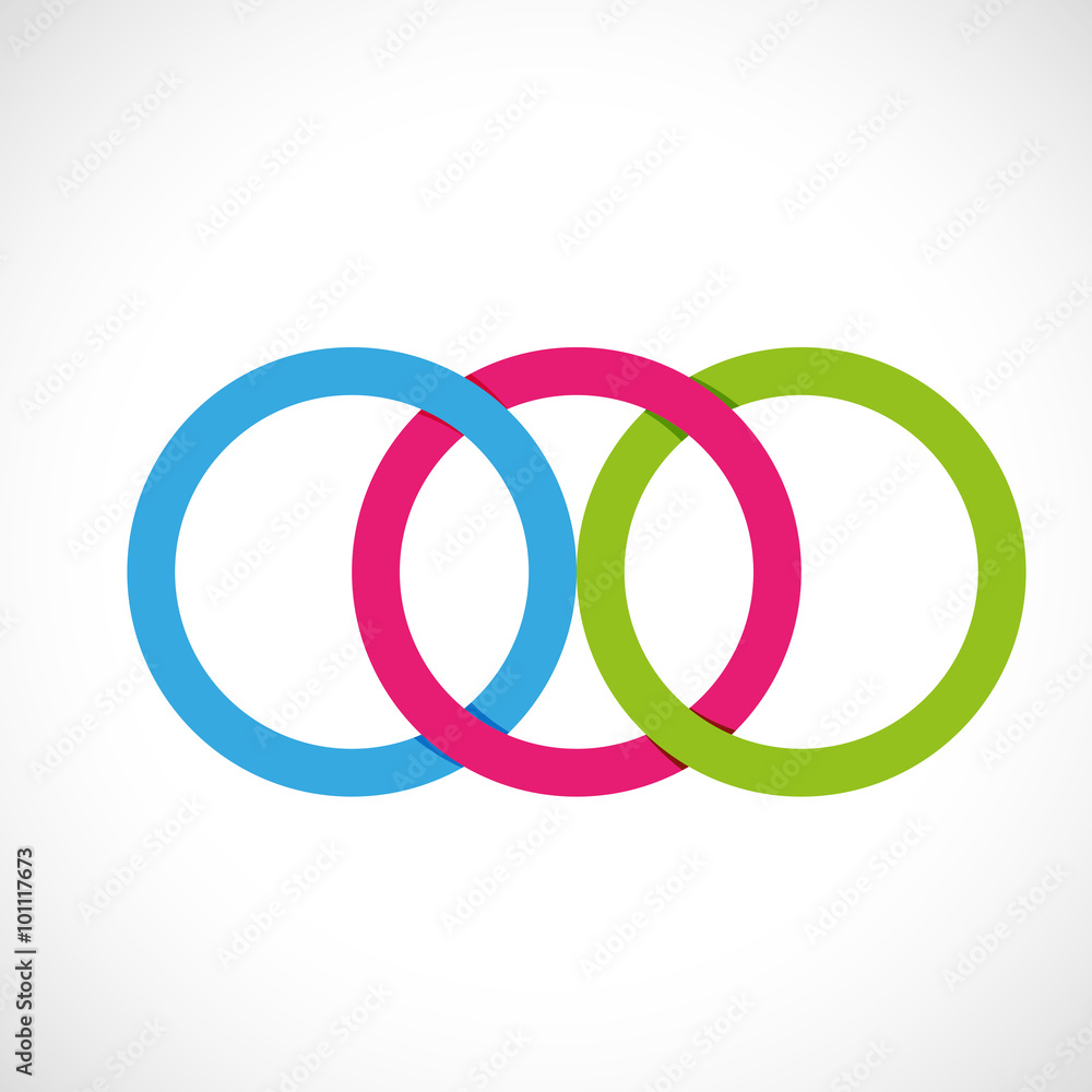 Obraz premium logo design