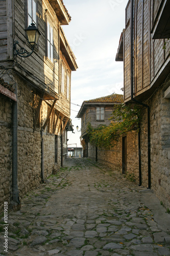 street of Nessebar 1