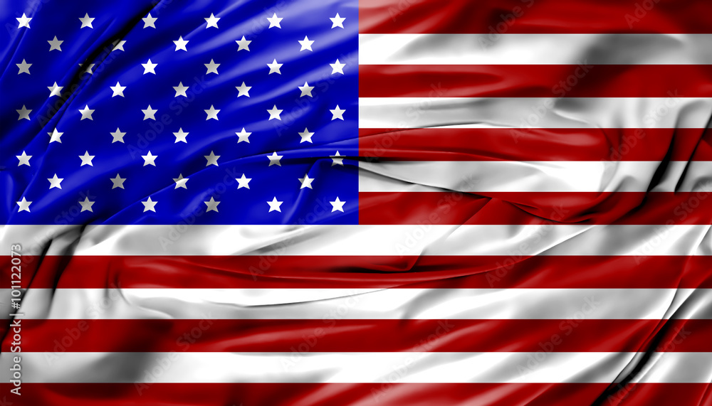 United states of America flag United states of America flag