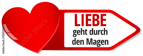 Liebe geht durch den Magen