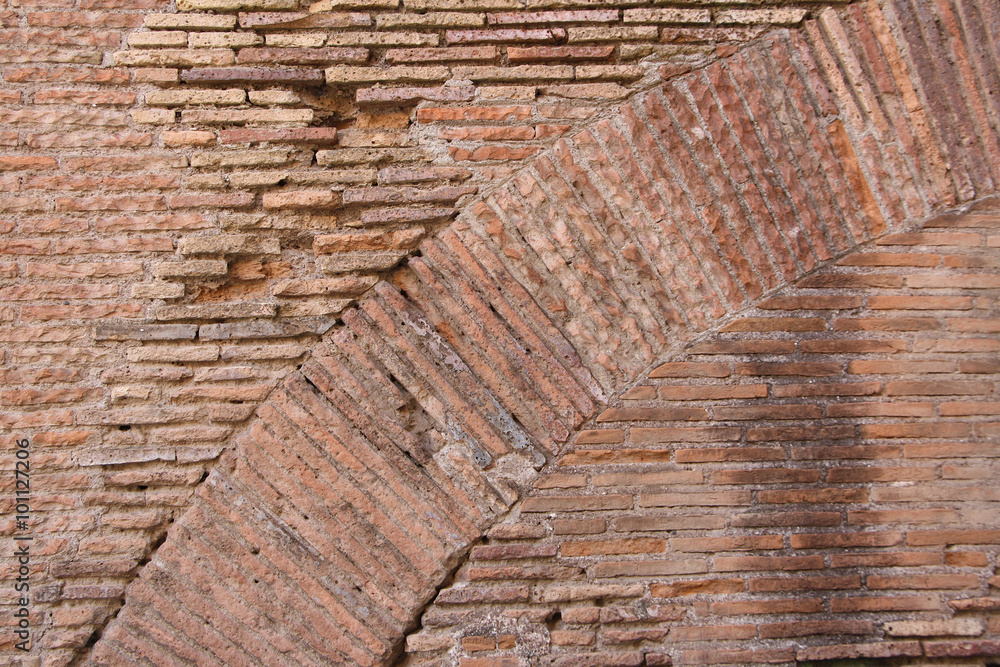 Rome,Italy,Colosseum,ancient wall,ancient stones. Rome,Italy,Colosseum,ancient wall,ancient stones.
