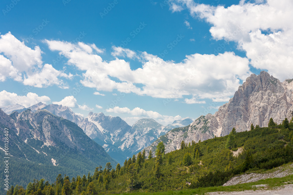 Te Dolomites