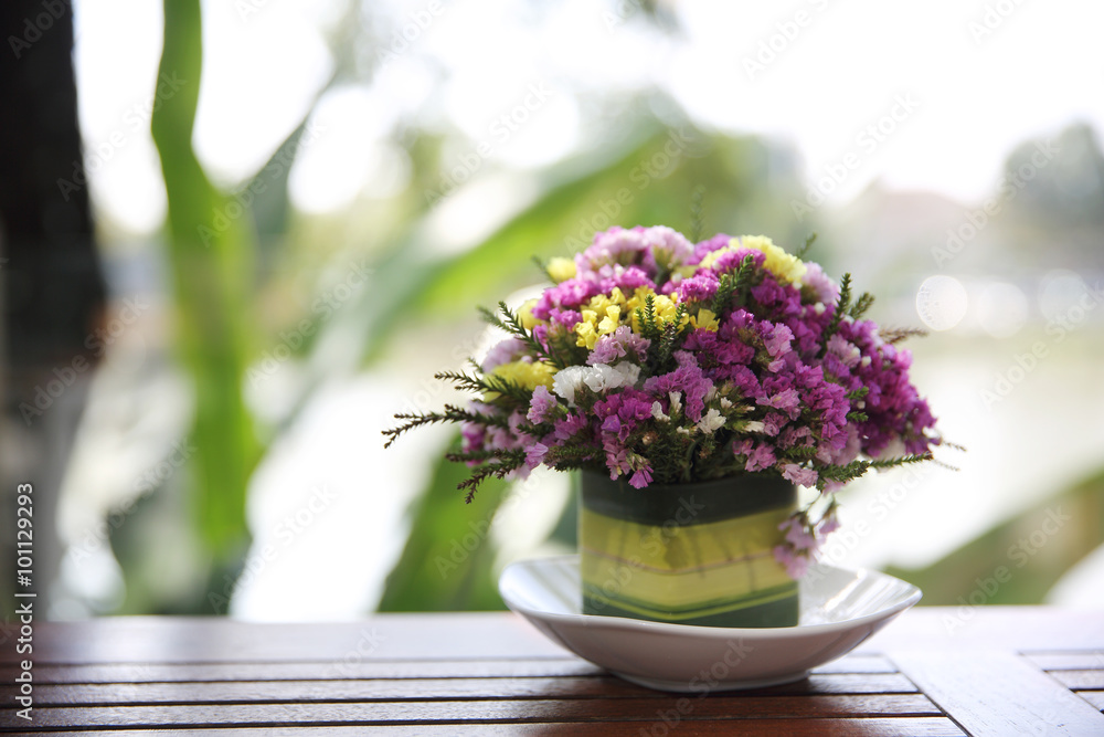 flower in jar flower in jar