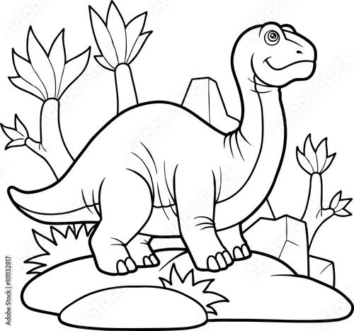 brontosaurus
