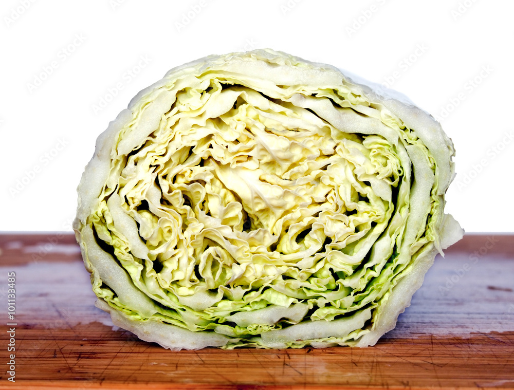 Obraz premium Chinese cabbage